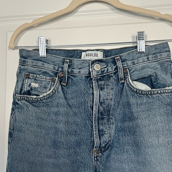 AGOLDE “ Riley” - size 25 - Picture 5 of 11